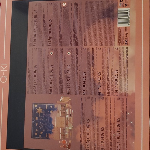 Gorgeous Makeup set - Picture 6 of 12